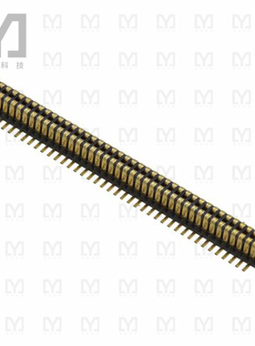 AXT480124【CONN HEADER FPC .4MM 80POS SMD】