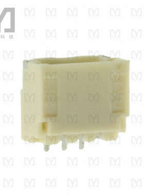 M40-4010346【CONN HEADER SMD R/A 3POS 1MM】
