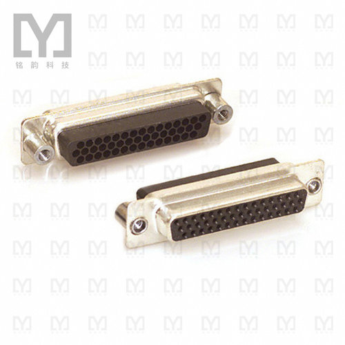 180-044-272L020【CONN D-SUB HD HOUSING RCPT 44POS】