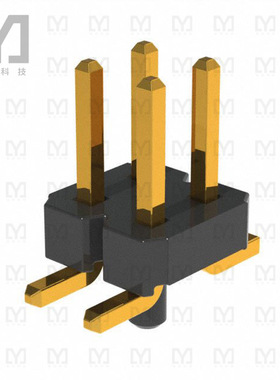 NRPN022MAMP-RC【CONN HEADER SMD 4POS 2MM】