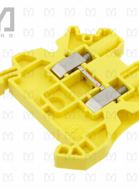 3045114【CONN TERM BLK FEED THRU 10-26AWG】