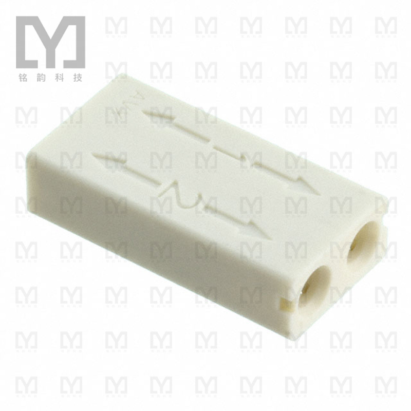 009286002203906【CONN JUNCT 2POS POKE-IN 18-24AWG】