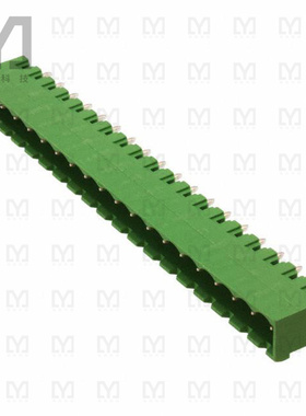 1755901【TERM BLOCK HDR 19POS VERT 5.08MM】