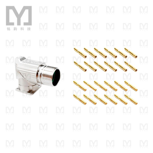 MA5RAP1201S-KIT【CONN RCPT FMALE 12POS GOLD CRIMP】
