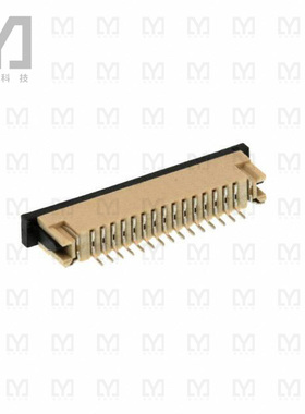 ZF1-15-01-T-WT-TR【ZERO INSERTION FORCE 1MM ASSEMBL】