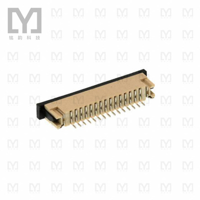 ZF1-15-01-T-WT-TR【ZERO INSERTION FORCE 1MM ASSEMBL】