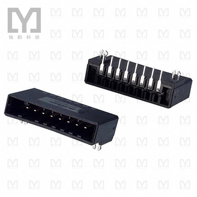 1-178297-2【CONN HEADER R/A 8POS 3.81MM】