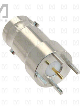 112515【CONN BNC JACK STR 50 OHM PCB】