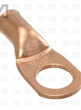 0192210453【CONN RING FLAT 4AWG #1/2 CRIMP】