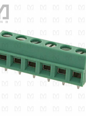 1729050【TERM BLK 6POS SIDE ENTRY 5MM PCB】