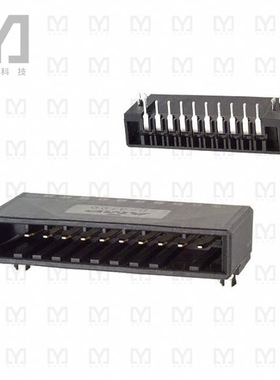 1-178298-2【CONN HEADER R/A 10POS 3.81MM】
