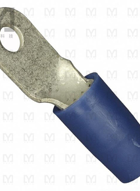 324046【CONN RING CIRC 6AWG #10 CRIMP】