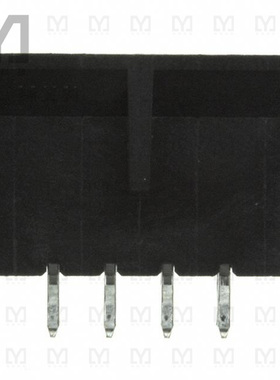 0444320801【CONN HEADER VERT 8POS 3MM】