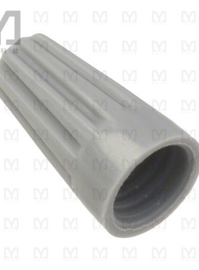 0191600039【CONN WIRE NUT 14-22 AWG TWIST ON】