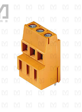 1766310000【TERM BLK 3P SIDE ENT 5.08MM PCB】