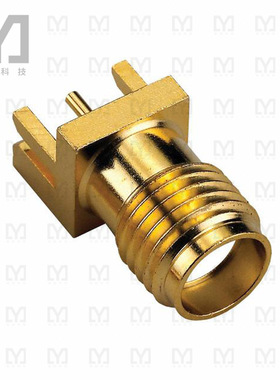 EMPCB.SMAFSTJ.B.HT【CONN SMA JACK STR 50OHM EDGE MNT】