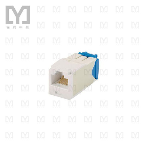 CJ6X88TGEI【MINI-COM MODULE  CAT 6A  UTP  8】