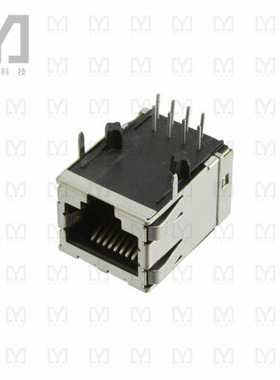 5406216-1【CONN MOD JACK 8P8C R/A SHIELDED】