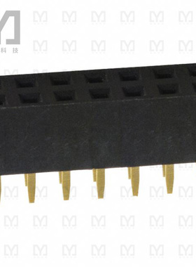 NPPN072AFCN-RC【CONN HDR 14POS 0.079 GOLD PCB】