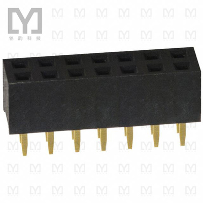 NPPN072AFCN-RC【CONN HDR 14POS 0.079 GOLD PCB】