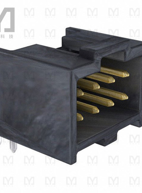 0901303308【CONN HEADER R/A 8POS 2.54MM】