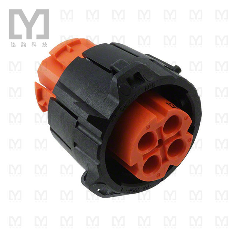 APD-69BS-HV【CONN PLUG HSG FMALE 4POS INLINE】