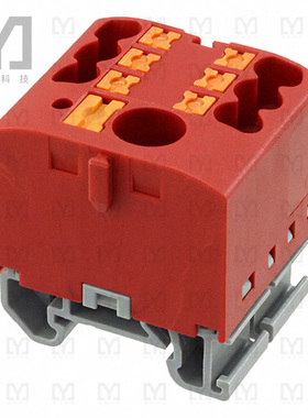 3274170【DISTRIBUTION BLOCK RED】