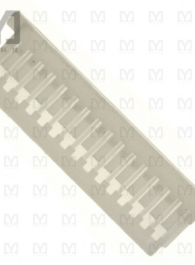 1-1470364-5【CONN RCPT HOUSING 15POS 1MM SMD】