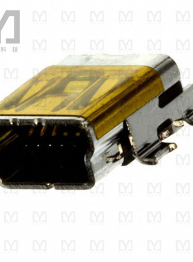 0675031020【CONN RCPT USB2.0 MINI B SMD R/A】