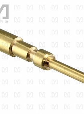 1605752【CONTACT PIN 8-10AWG CRIMP GOLD】