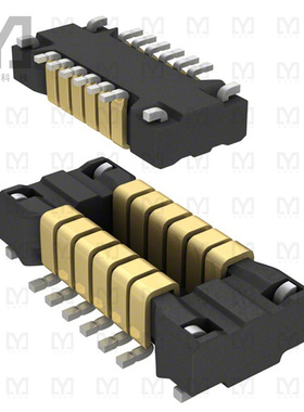 AXT612124【CONN HEADER F4S .4MM 12POS SMD】