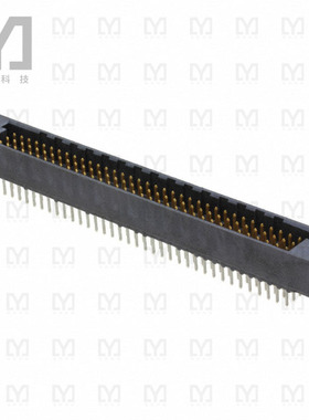532433-4【CONN HEADER HD 105POS PCB】