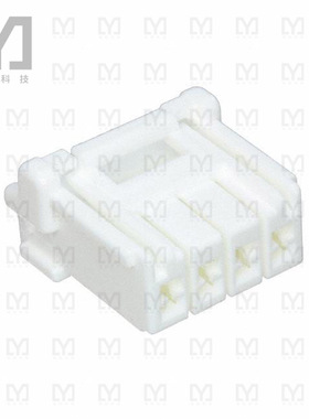 5046930400【CP 3.3 W/W CONN SGLRW REC HSG NA】