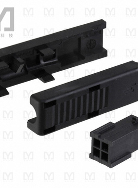 293735-1【4 POS. COVERPARTS SOCKET】