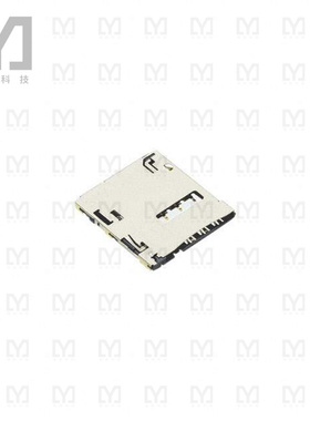 2229333-2【PUSH-PUSH MICRO SIM CONNECTOR SM】