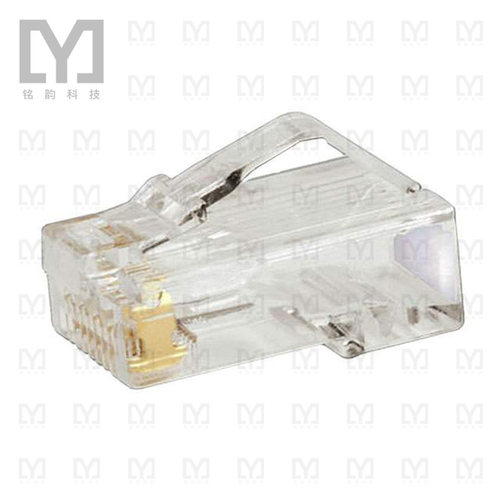 MP588-L【CONN MOD PLUG 8P8C UNSHIELDED】