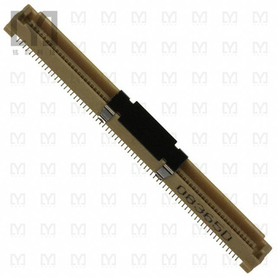 5177986-6【CONN PLUG 140POS .8MM FH 5H GOLD】