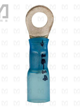 94851【CONN RING CIR 14-16AWG #10 1=1PC】