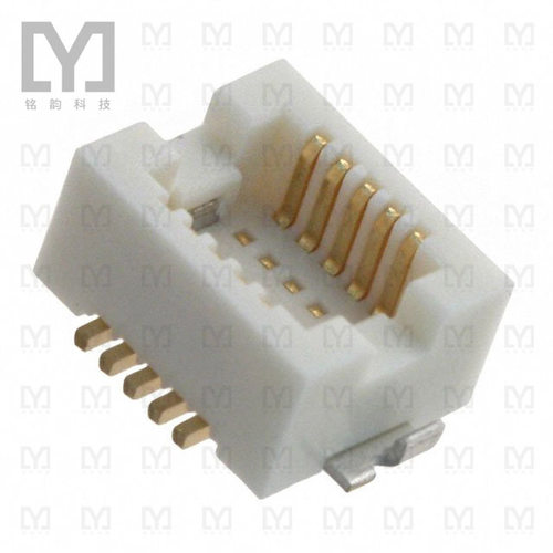 DF12E(3.0)-10DP-0.5V(81)【CONN HEADER 10POS 3MM SMD 0.5MM】
