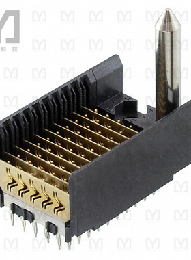 0740591001【CONN HEADER VHDM 60POS PCB】