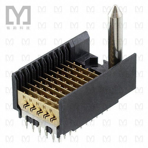 0740591001【CONN HEADER VHDM 60POS PCB】