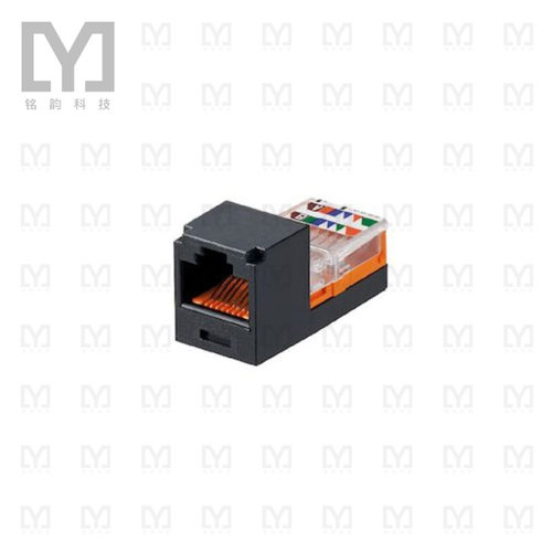 CJ588BLY【MINI-COM MODULE  CAT 5E  UTP  8】