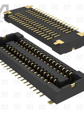 AXT534124【CONN SOCKET FPC .4MM 34POS SMD】