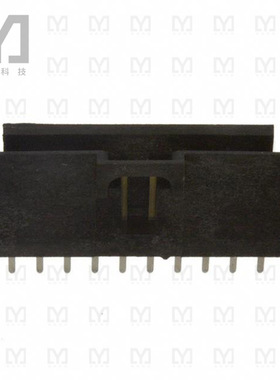 0705430116【CONN HEADER VERT 12POS 2.54MM】