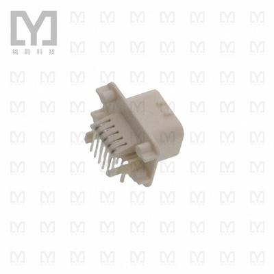 776266-2【CONN HEADER R/A 14POS 4MM】