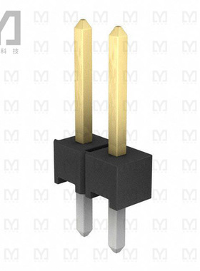 9-146281-0-02【CONN HEADER VERT 2POS 2.54MM】