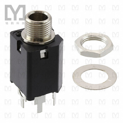 113EPCX【CONN JACK MONO 6.35MM PNL MNT】