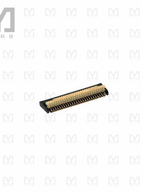 AYF215135A【CONN FPC 51POS 0.2MM SMD R/A】