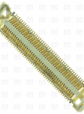 FX11LA-92S-SV(21)【CONN RECEPT 92POS W/POSTS SMD】