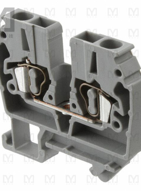 3003758【CONN TERM BLK FEED THRU 14-26AWG】